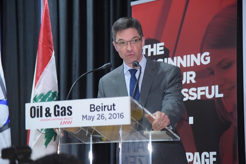 Organization of the third Forum on Oil and Gas